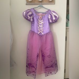 Disney’s Rapunzel dress